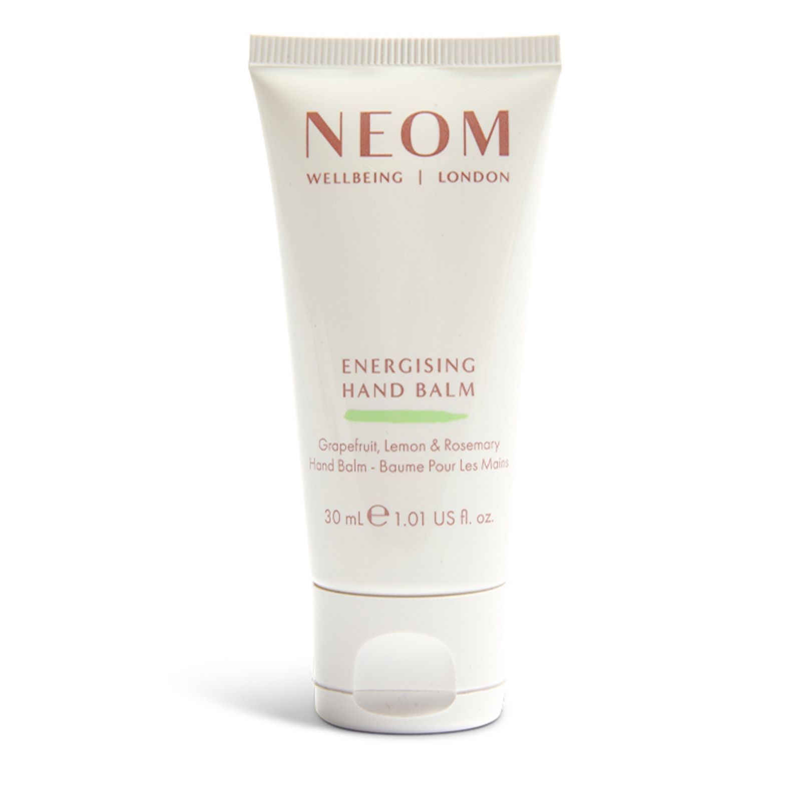 NEOM Wellbeing Hand Balm 30ml Quad