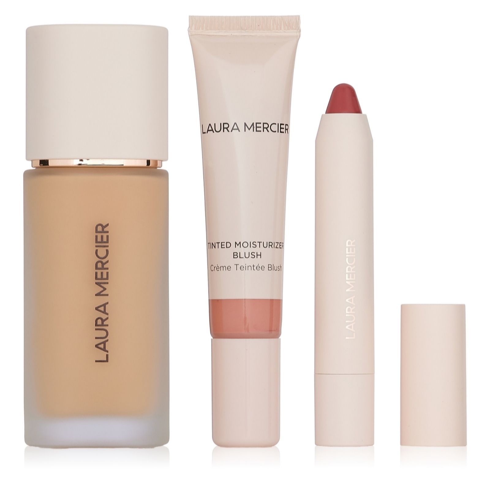 Laura Mercier Real Flawless 3 Piece Collection