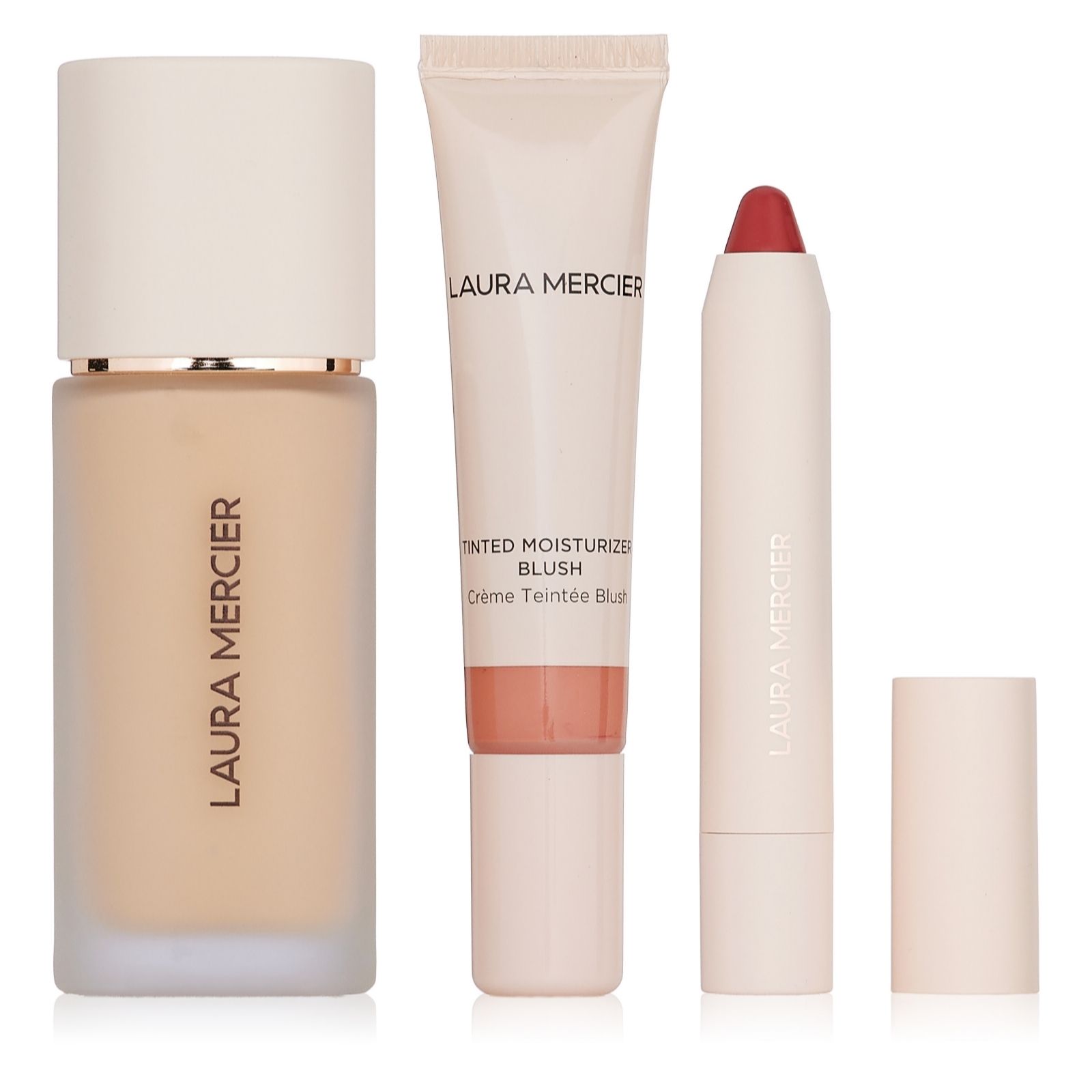 Laura Mercier Real Flawless 3 Piece Collection