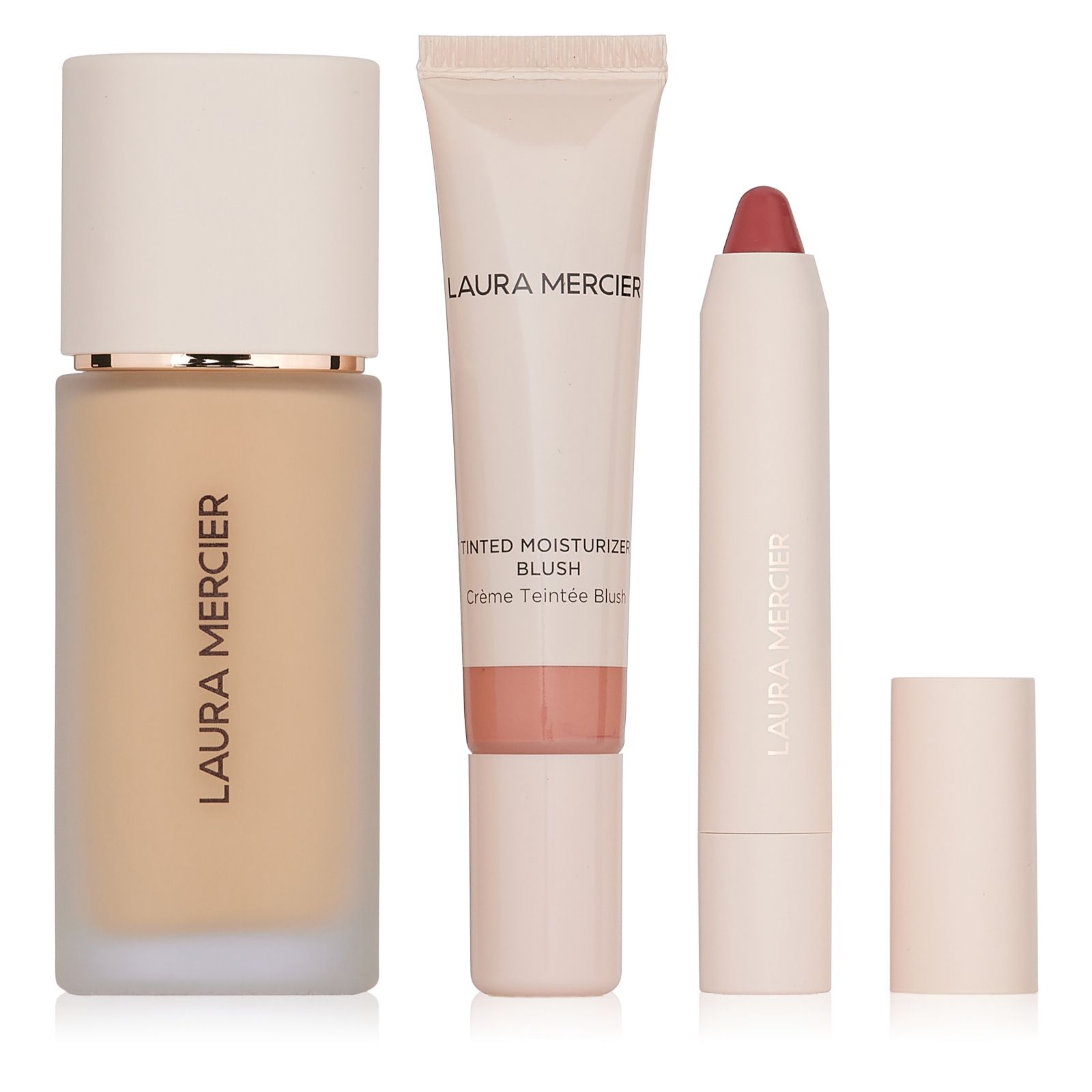 Laura Mercier Real Flawless 3 Piece Collection