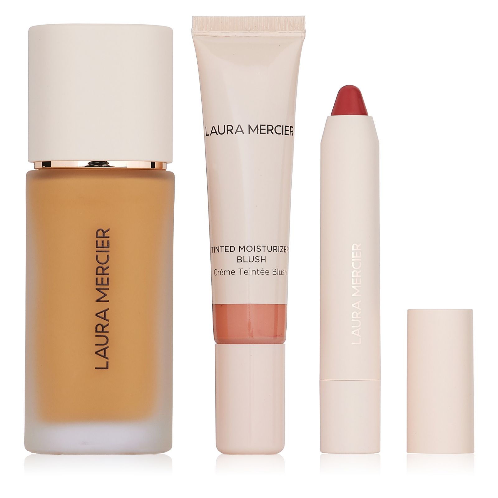 Laura Mercier Real Flawless 3 Piece Collection