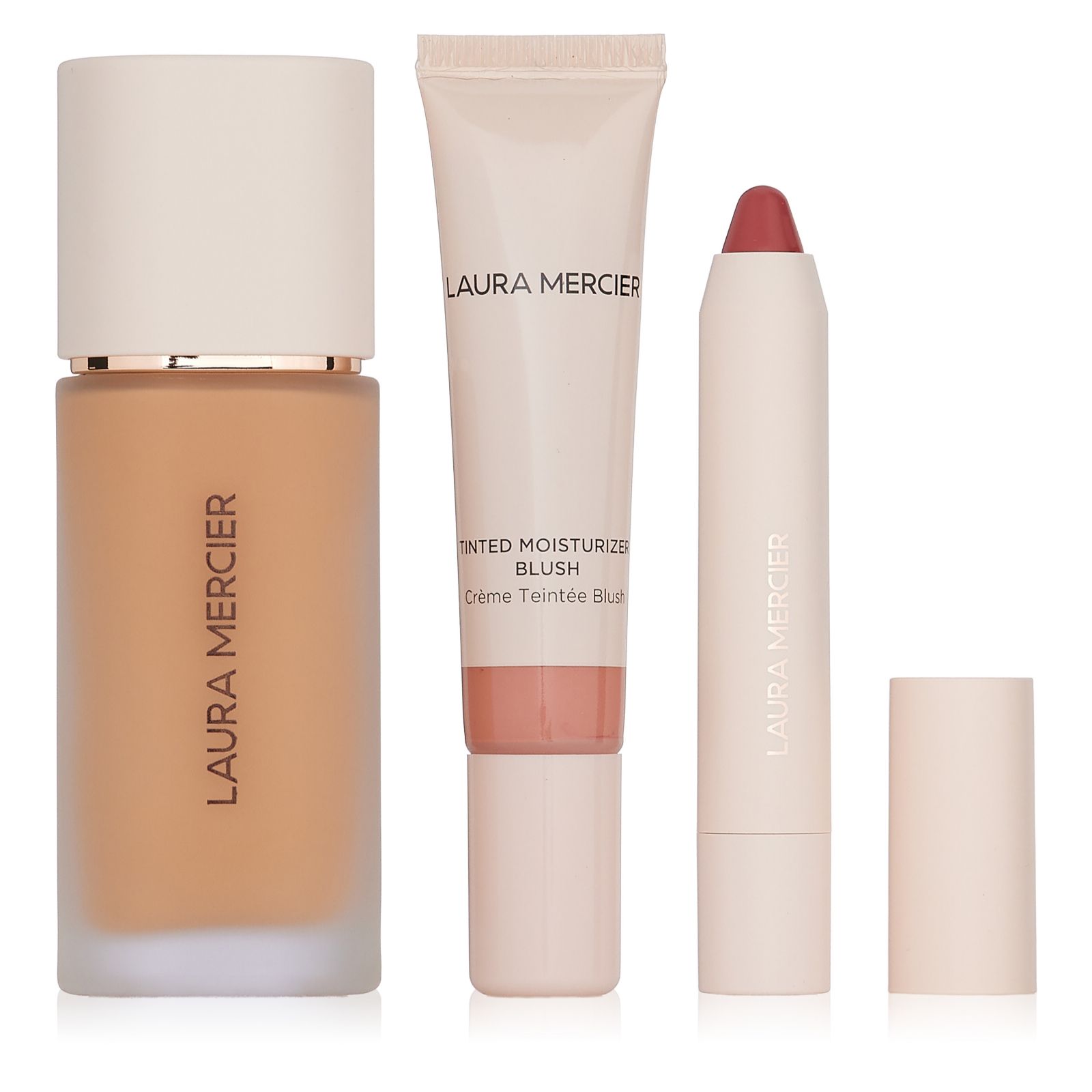 Laura Mercier Real Flawless 3 Piece Collection