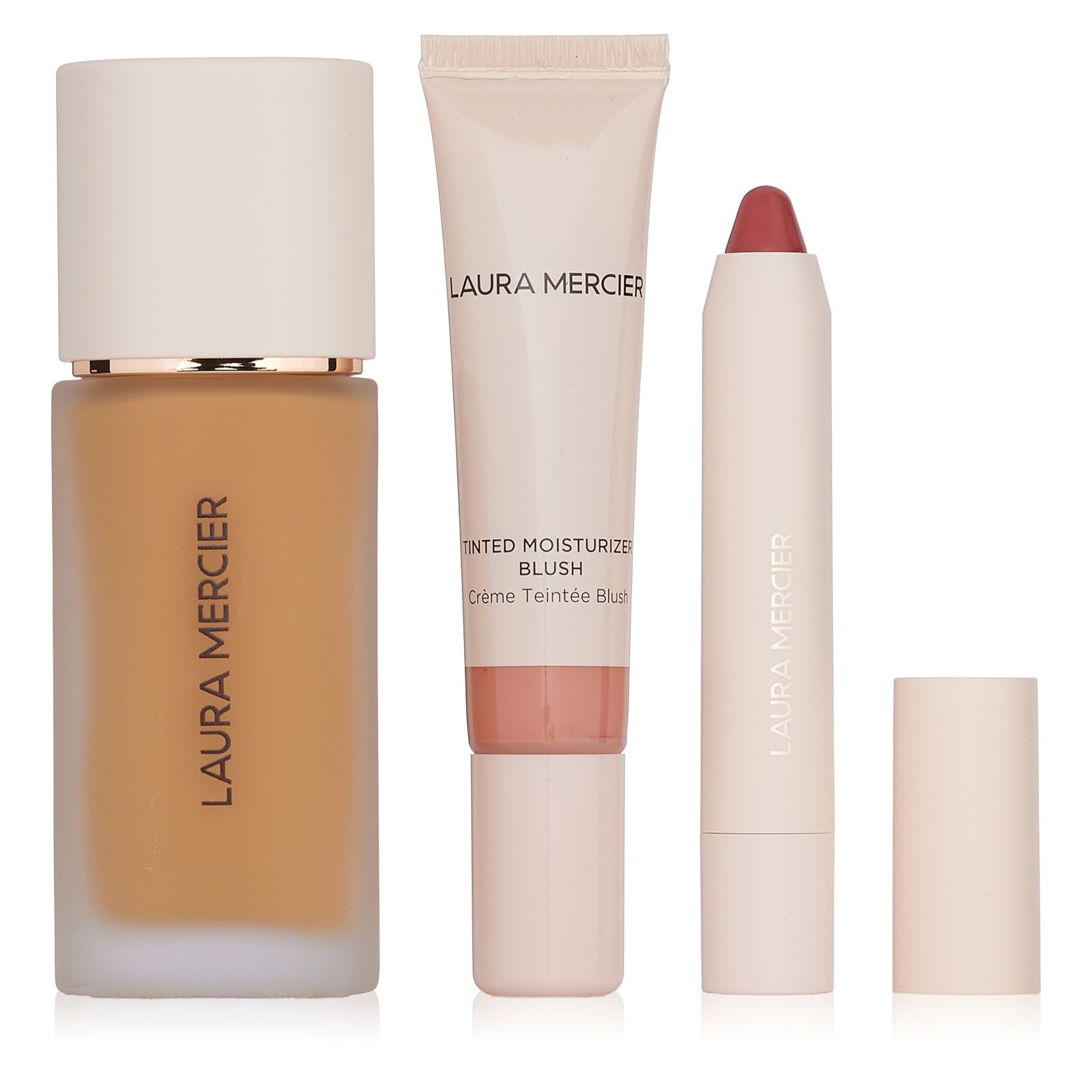 Laura Mercier Real Flawless 3 Piece Collection