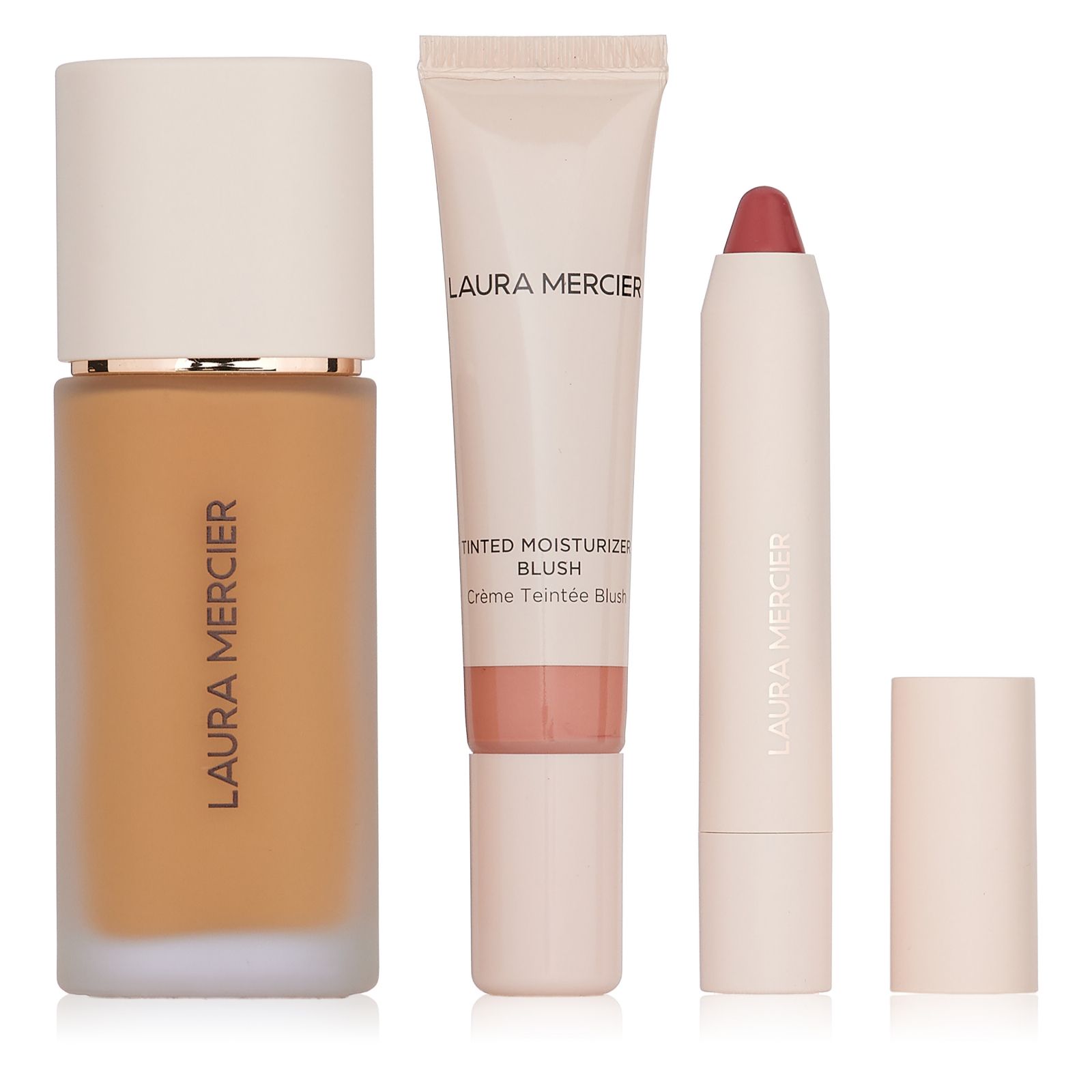 Laura Mercier Real Flawless 3 Piece Collection