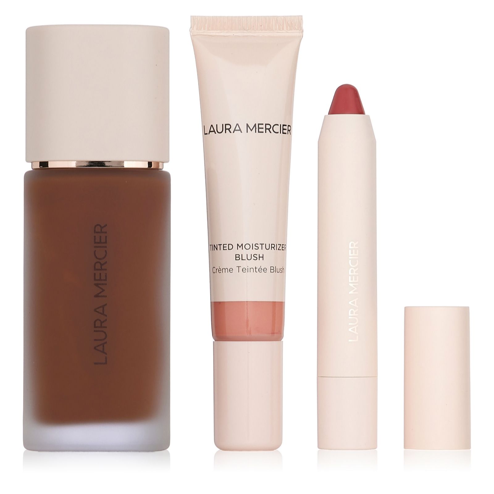 Laura Mercier Real Flawless 3 Piece Collection