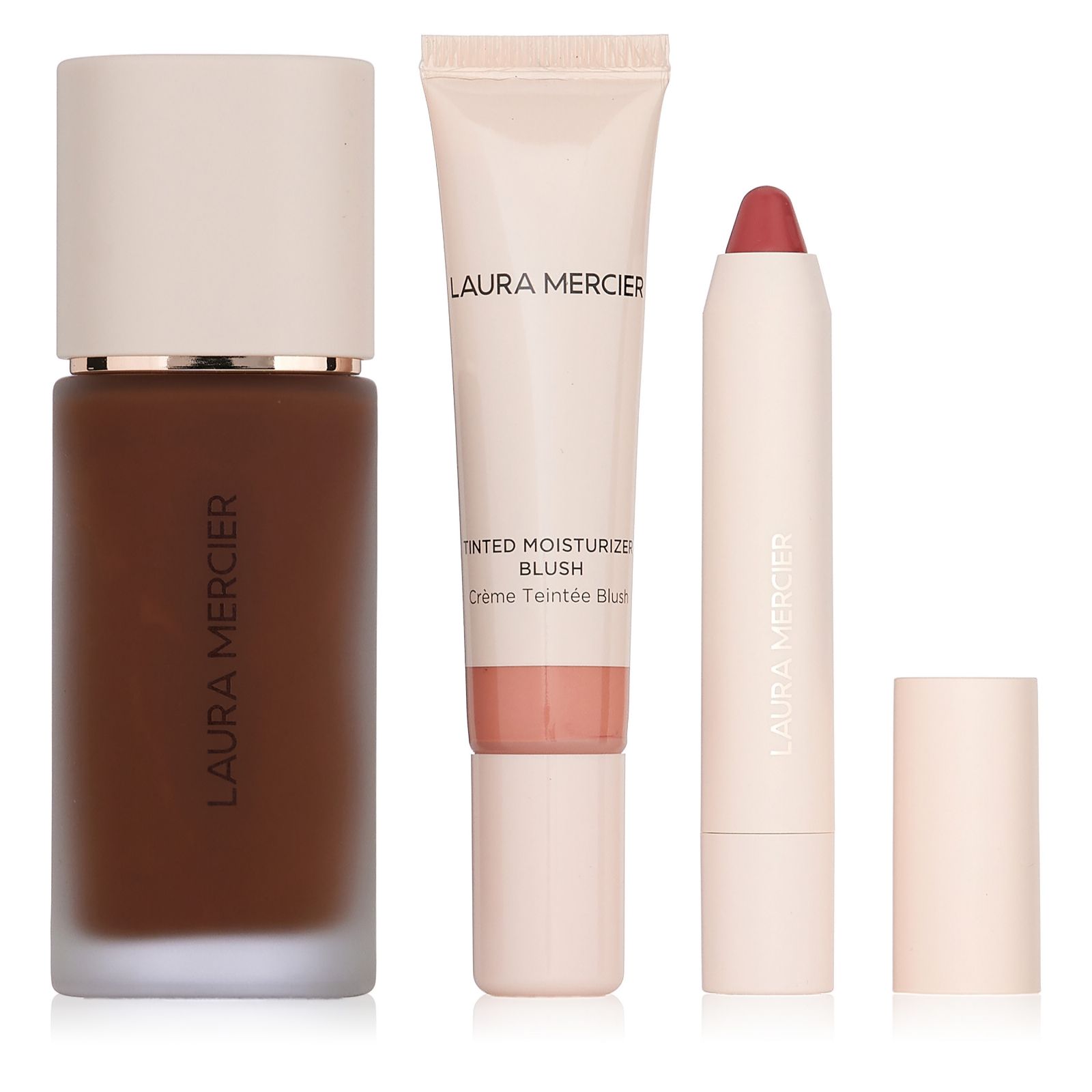 Laura Mercier Real Flawless 3 Piece Collection