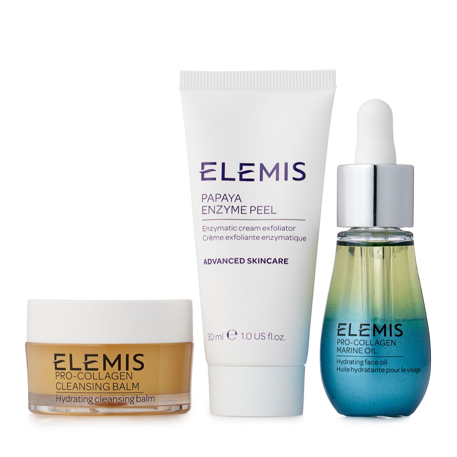 Elemis 3 Piece Targeted Treatment Trio