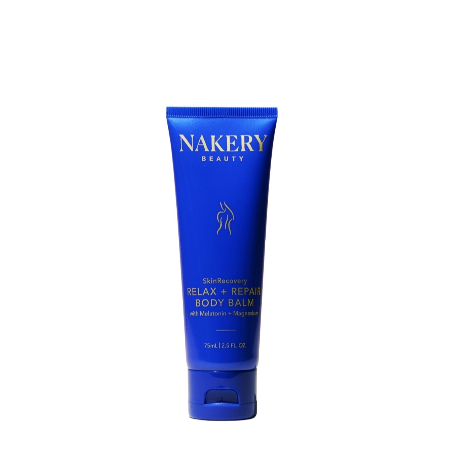 Nakery Beauty SkinRecovery Relax + Repair Body Balm 75ml