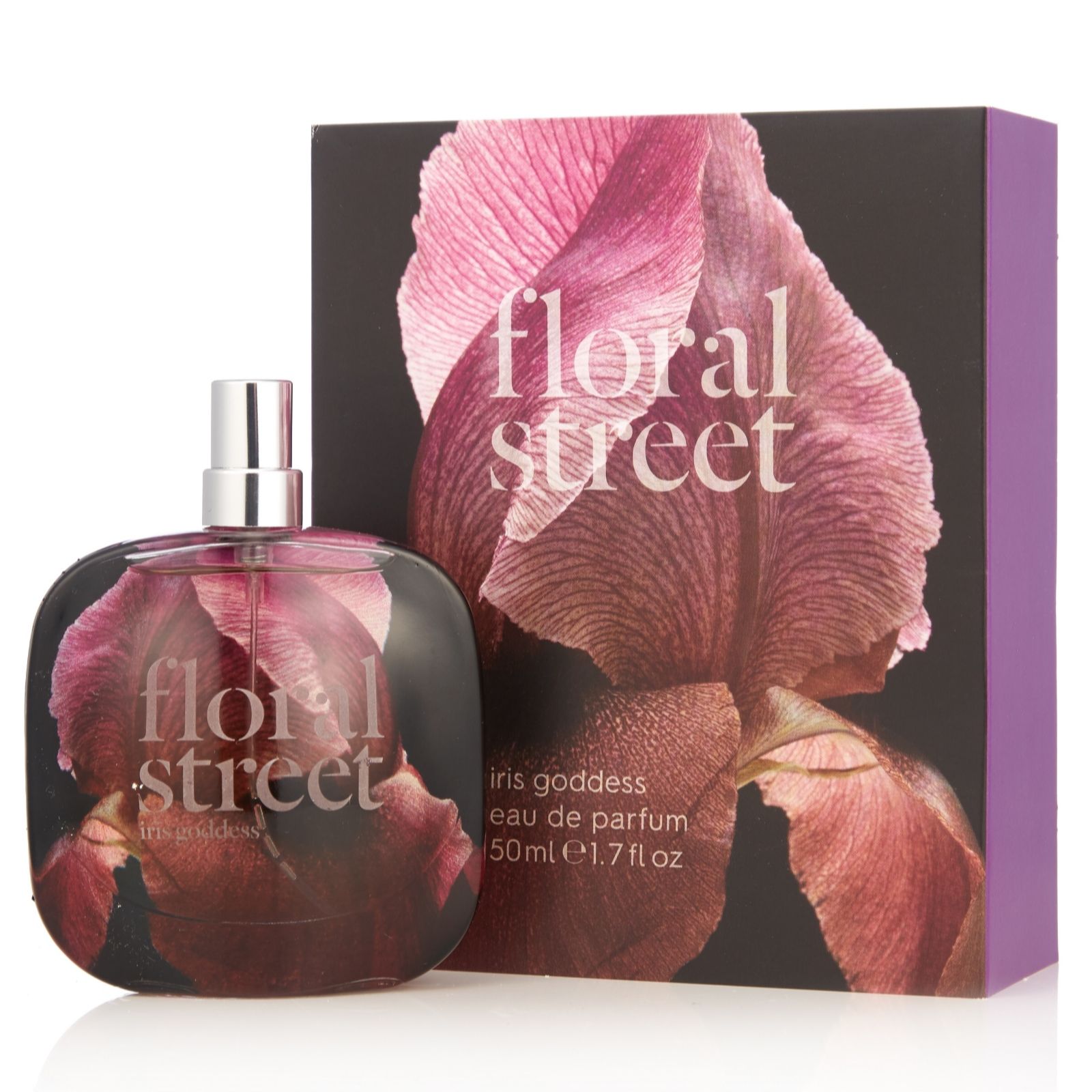 iris goddess perfume