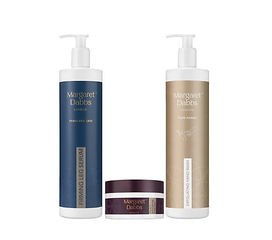 Margaret Dabbs London Supersize Treatment Trio Collection