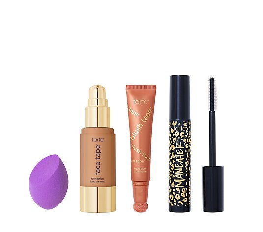 Tarte 4 Piece Face Tape Smooth & Lift Collection