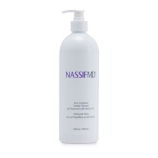 NassifMD Pure Hydration Facial Cleanser Supersize 720ml