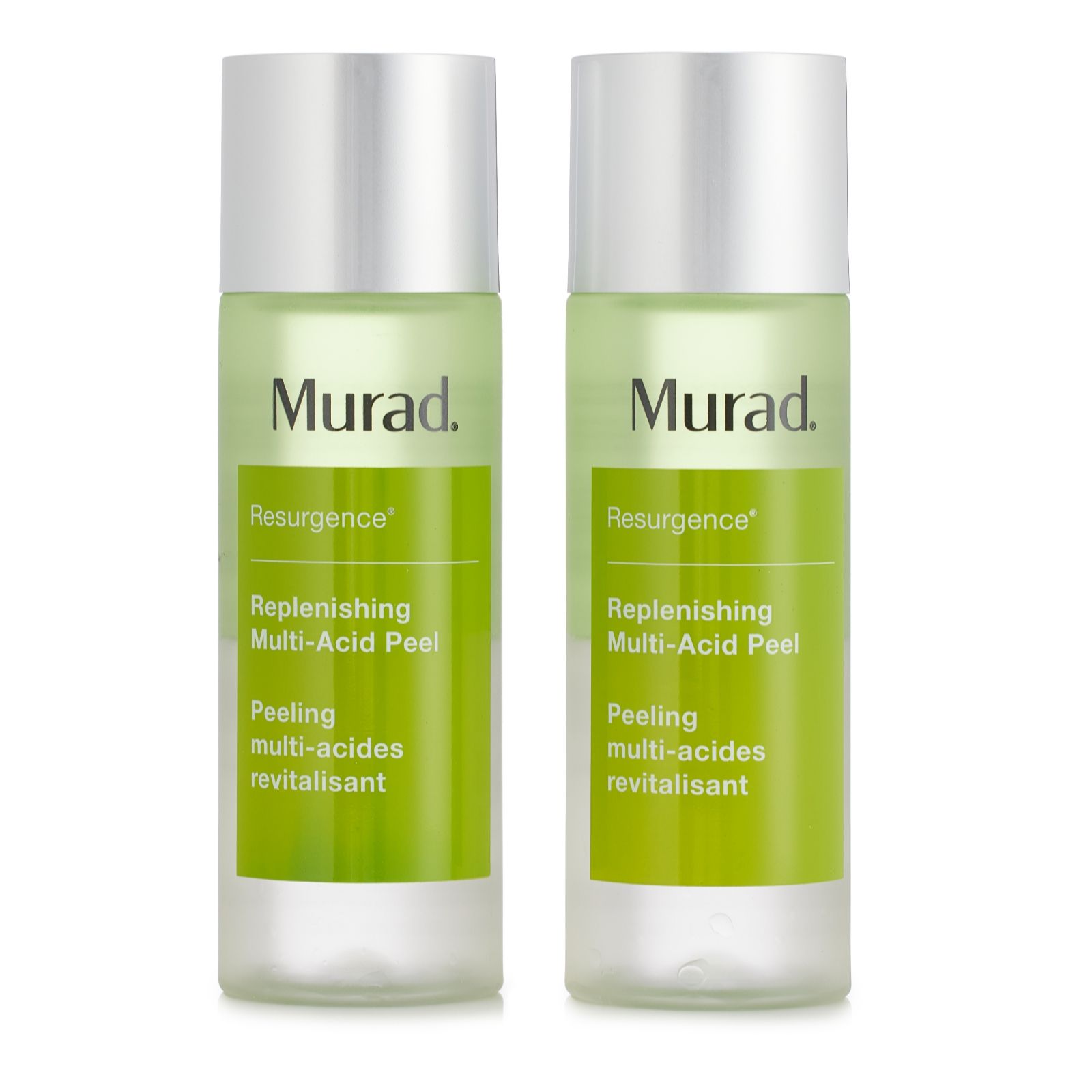 Murad Replenishing Multi-Acid Peel 100ml Duo