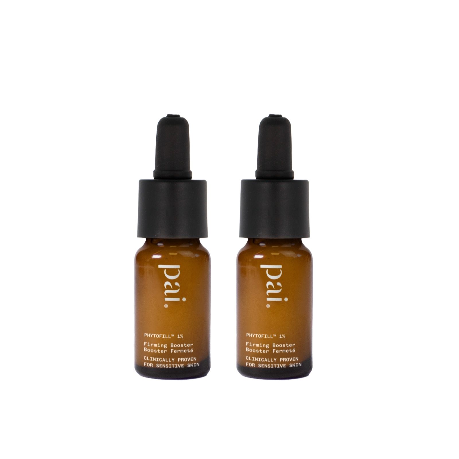 Pai Skincare Phytofill Firming and Smoothing Booster Duo