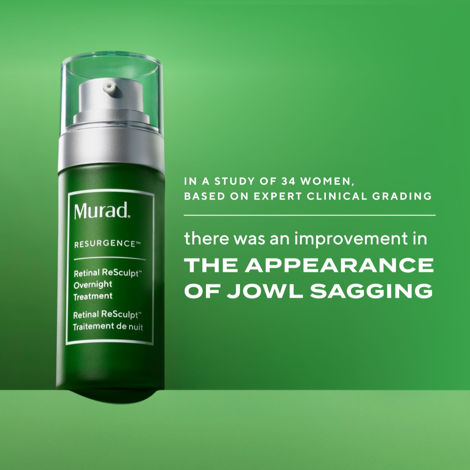 Murad 2 Piece Advanced Retinoid ReSculpt & Renewal Set - QVC UK