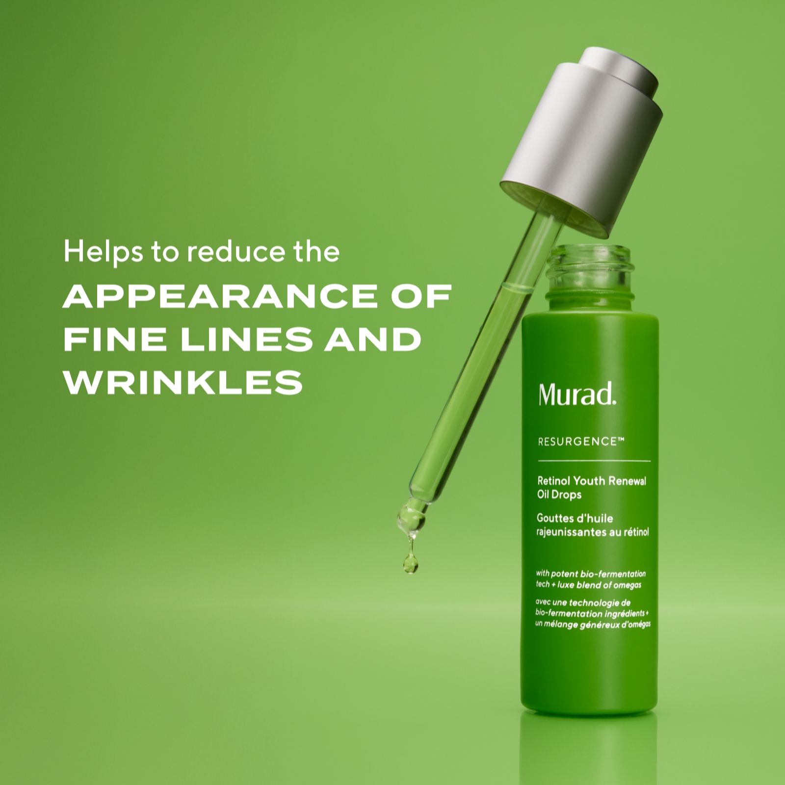 Murad 2 Piece Advanced Retinoid ReSculpt & Renewal Set - QVC UK