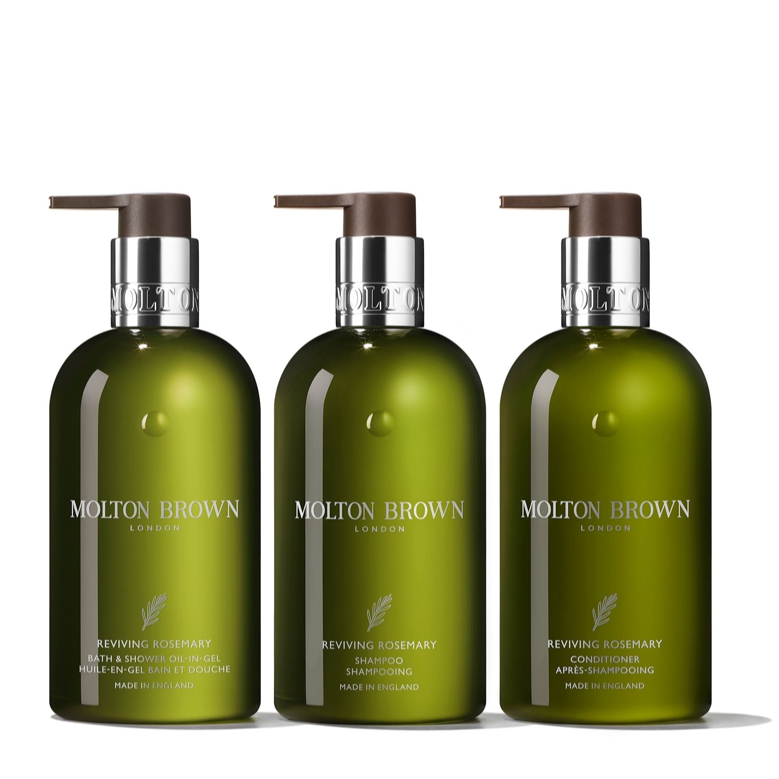 Molton Brown 3-Piece Rosemary Collection