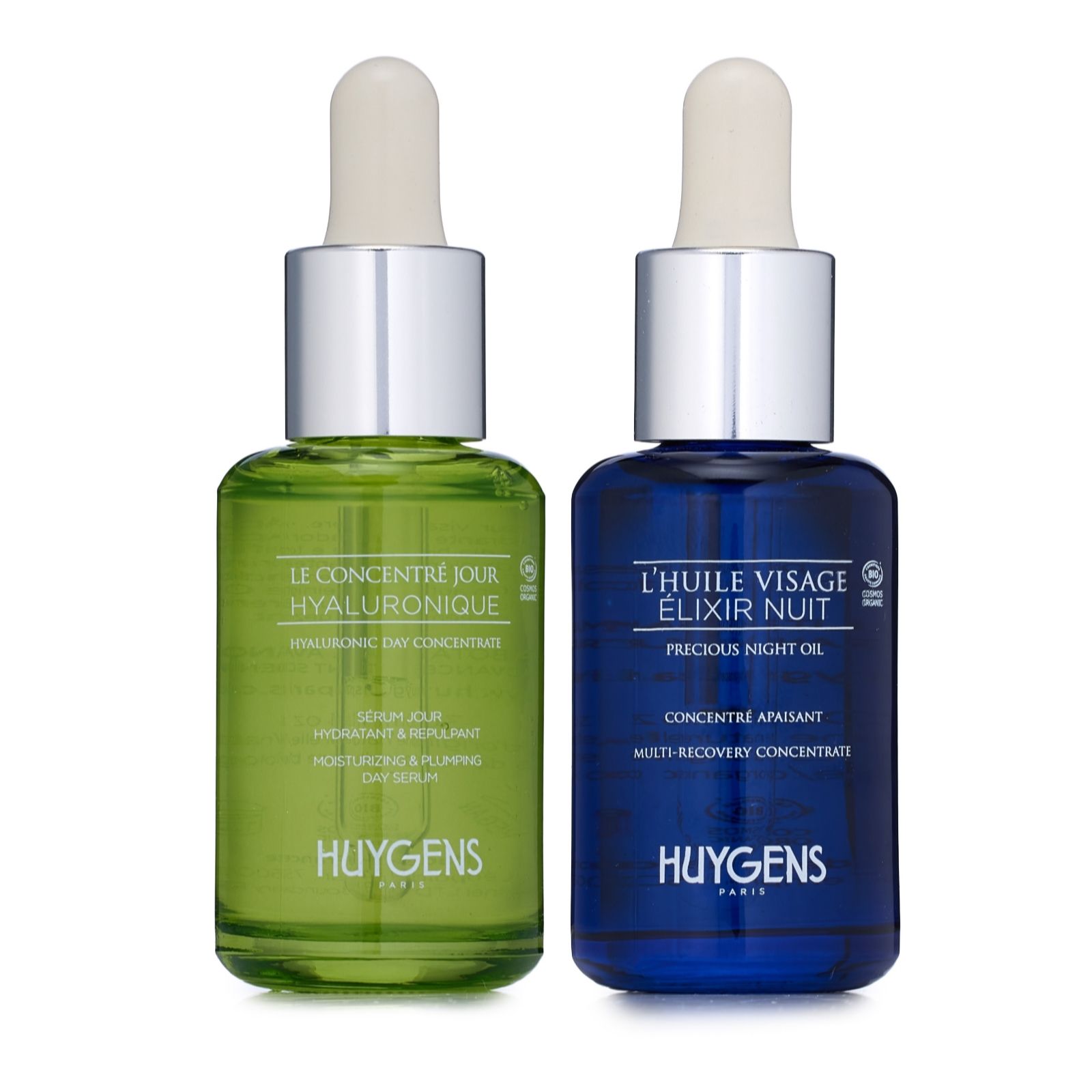 Huygens Day & Night Serum 30ml Duo