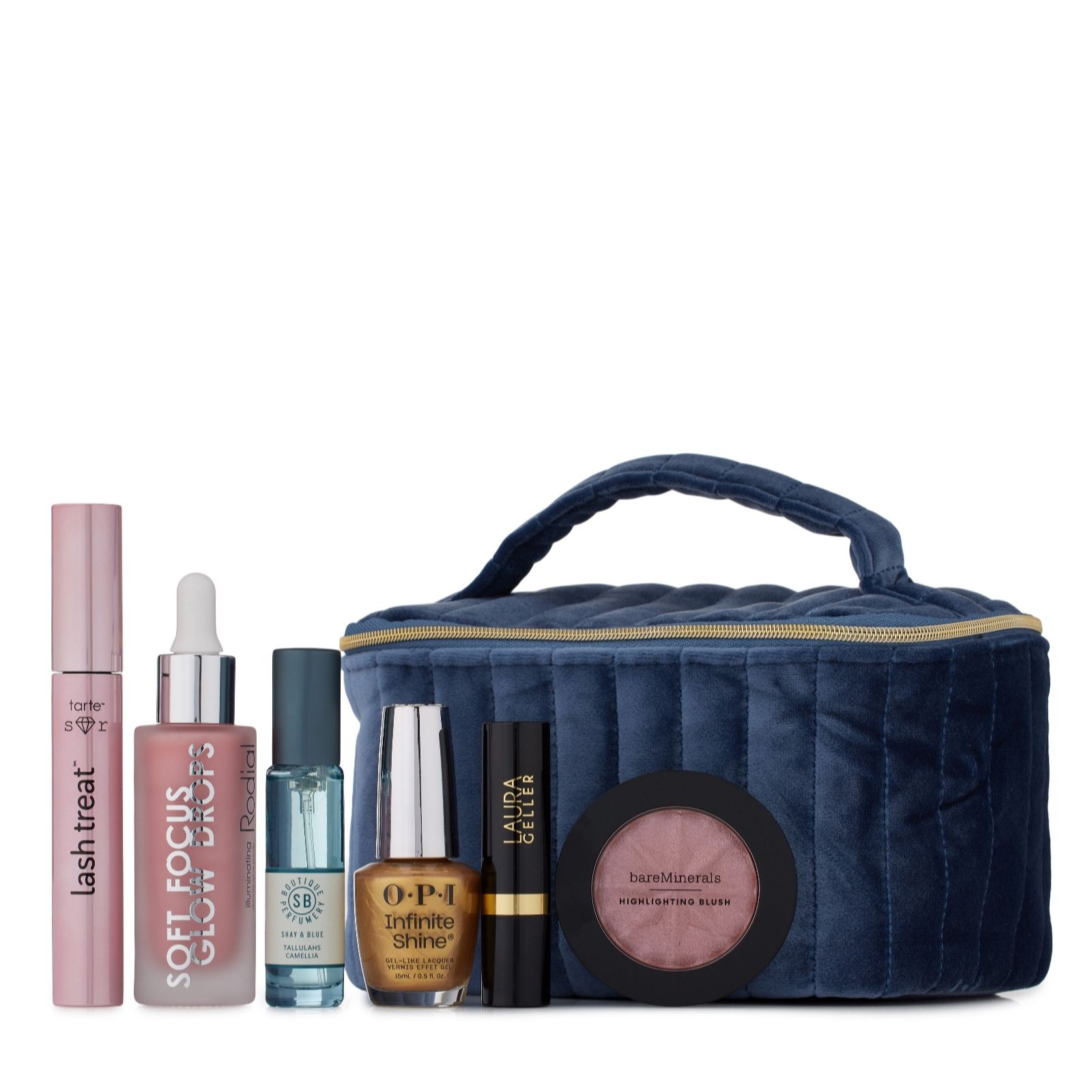 Tili Party Essentials Beauty Edit