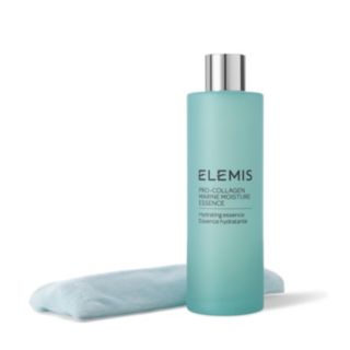 ELEMIS Supersize Pro-Collagen Marine Moisture Essence 200ml & Headband