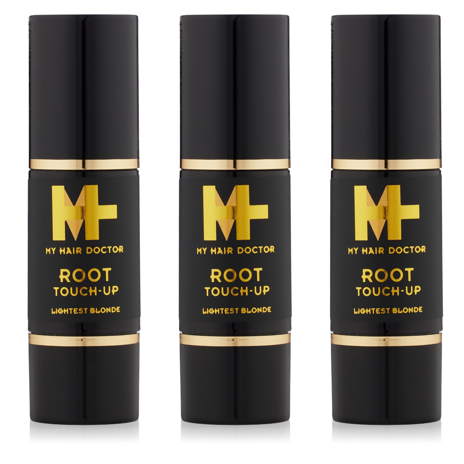 My Hair Doctor Supersize Root Touch Up Trio