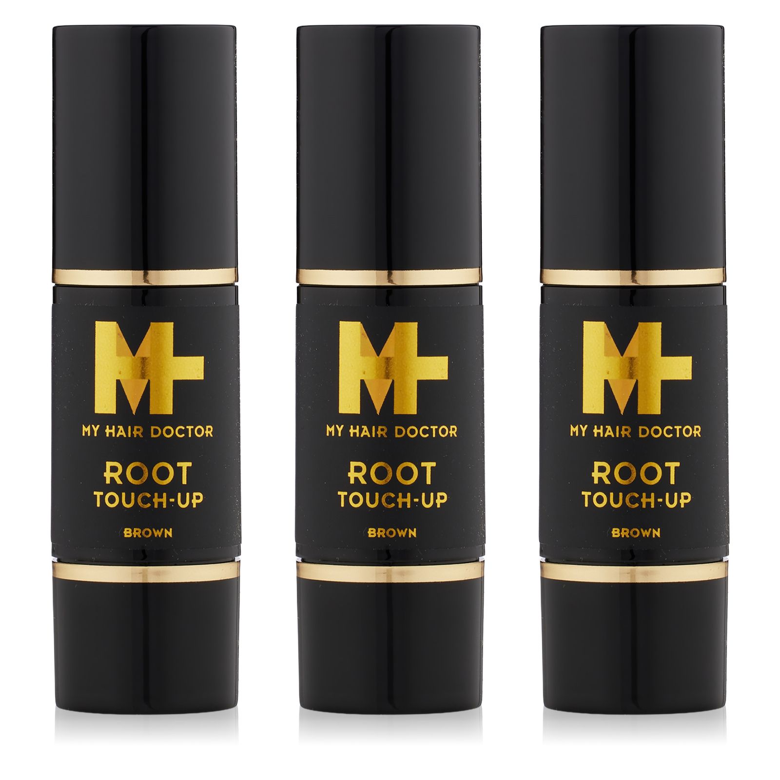 My Hair Doctor Supersize Root Touch Up Trio