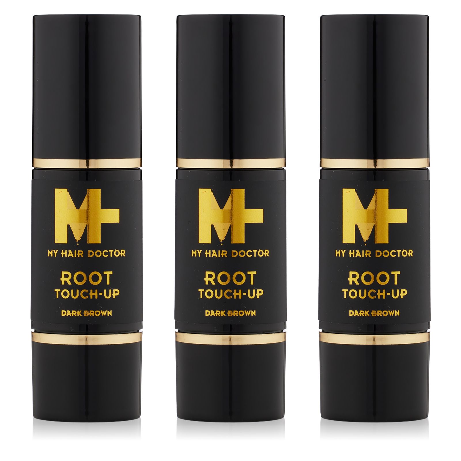 My Hair Doctor Supersize Root Touch Up Trio