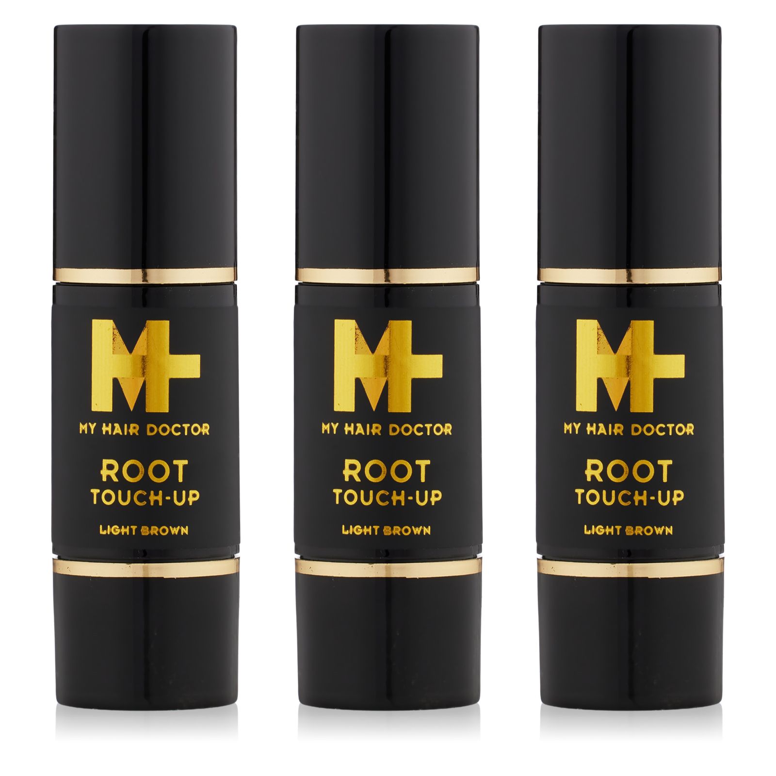 My Hair Doctor Supersize Root Touch Up Trio
