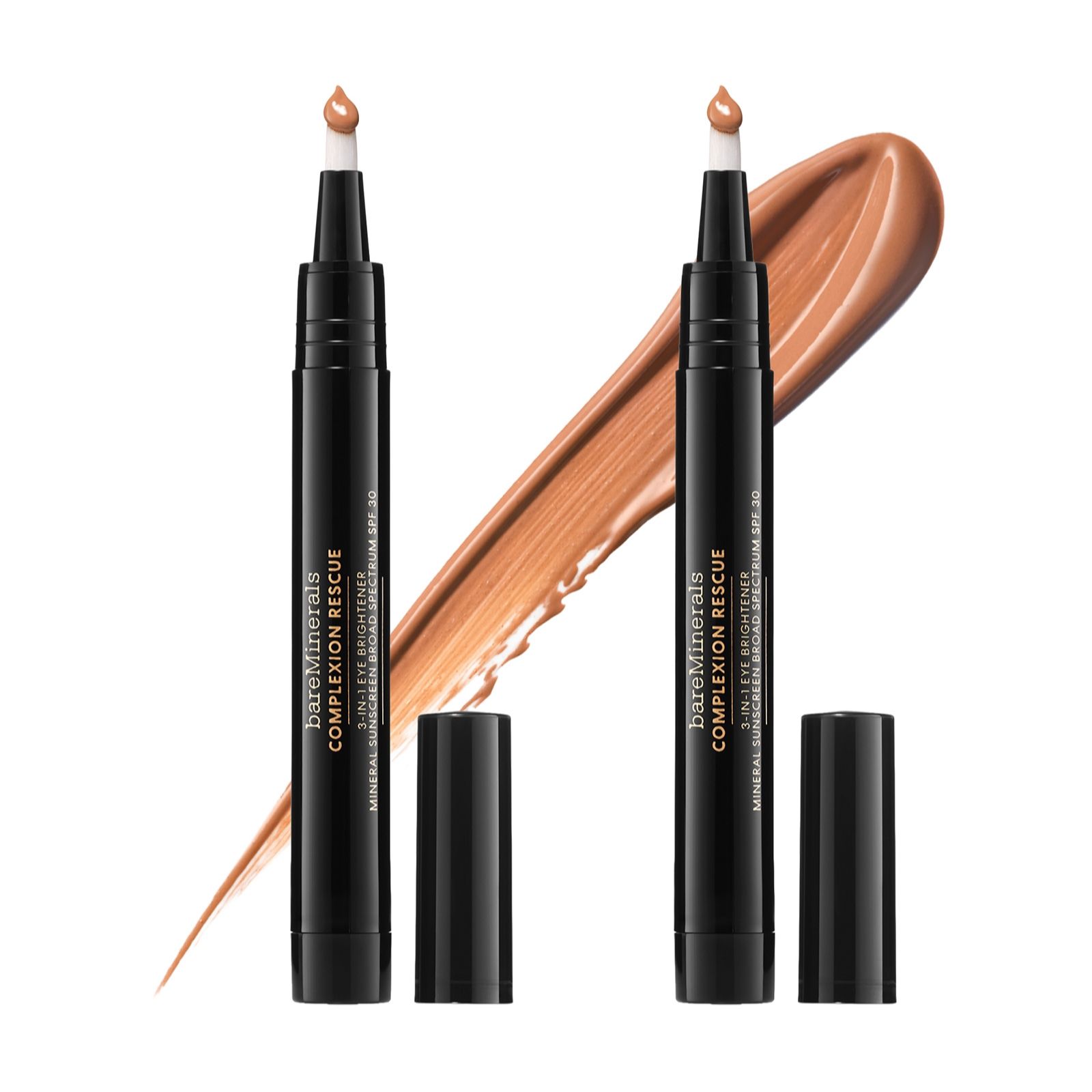 bareMinerals Complexion Rescue 3-in-1 Eye Brightener SPF 30 Duo