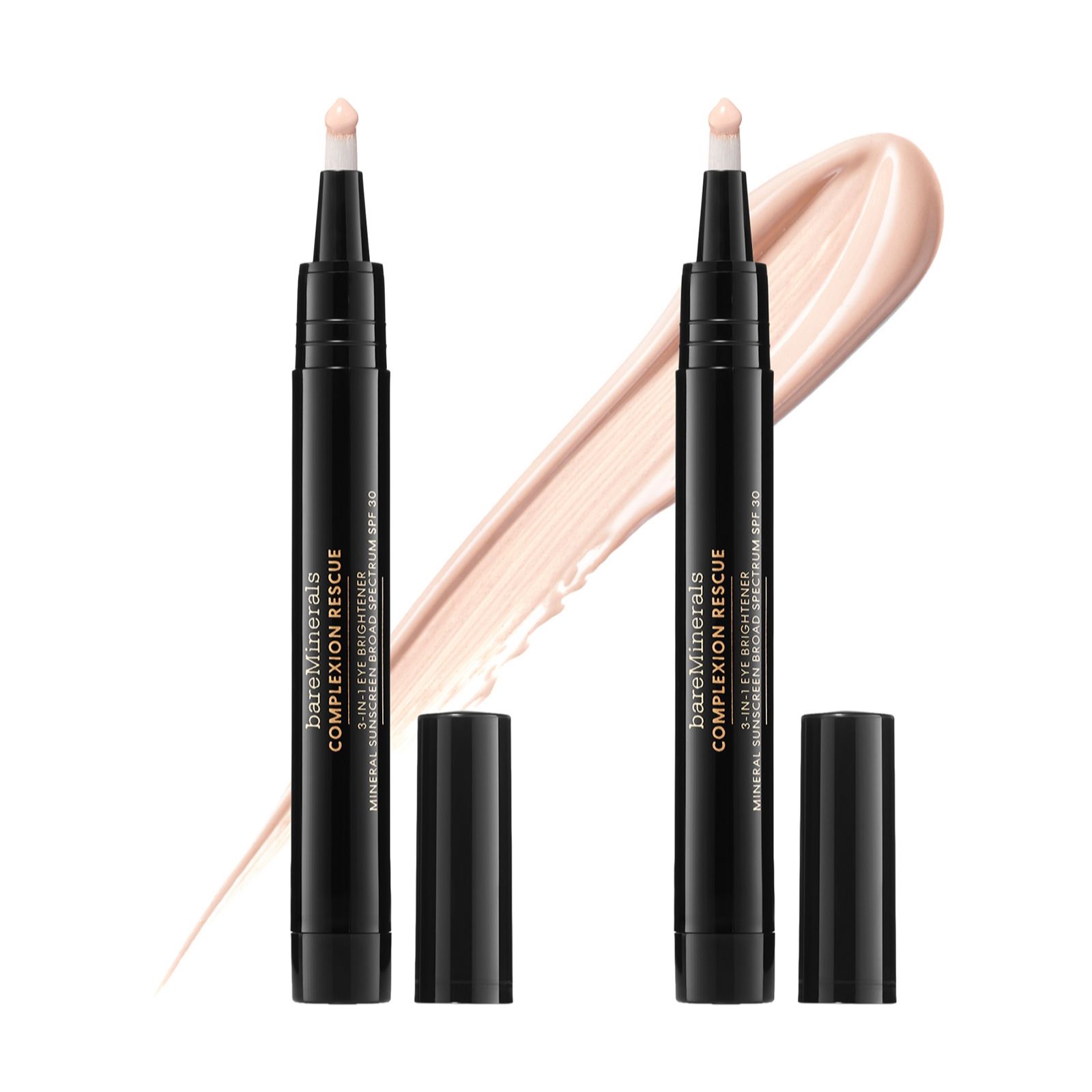 bareMinerals Complexion Rescue 3-in-1 Eye Brightener SPF 30 Duo