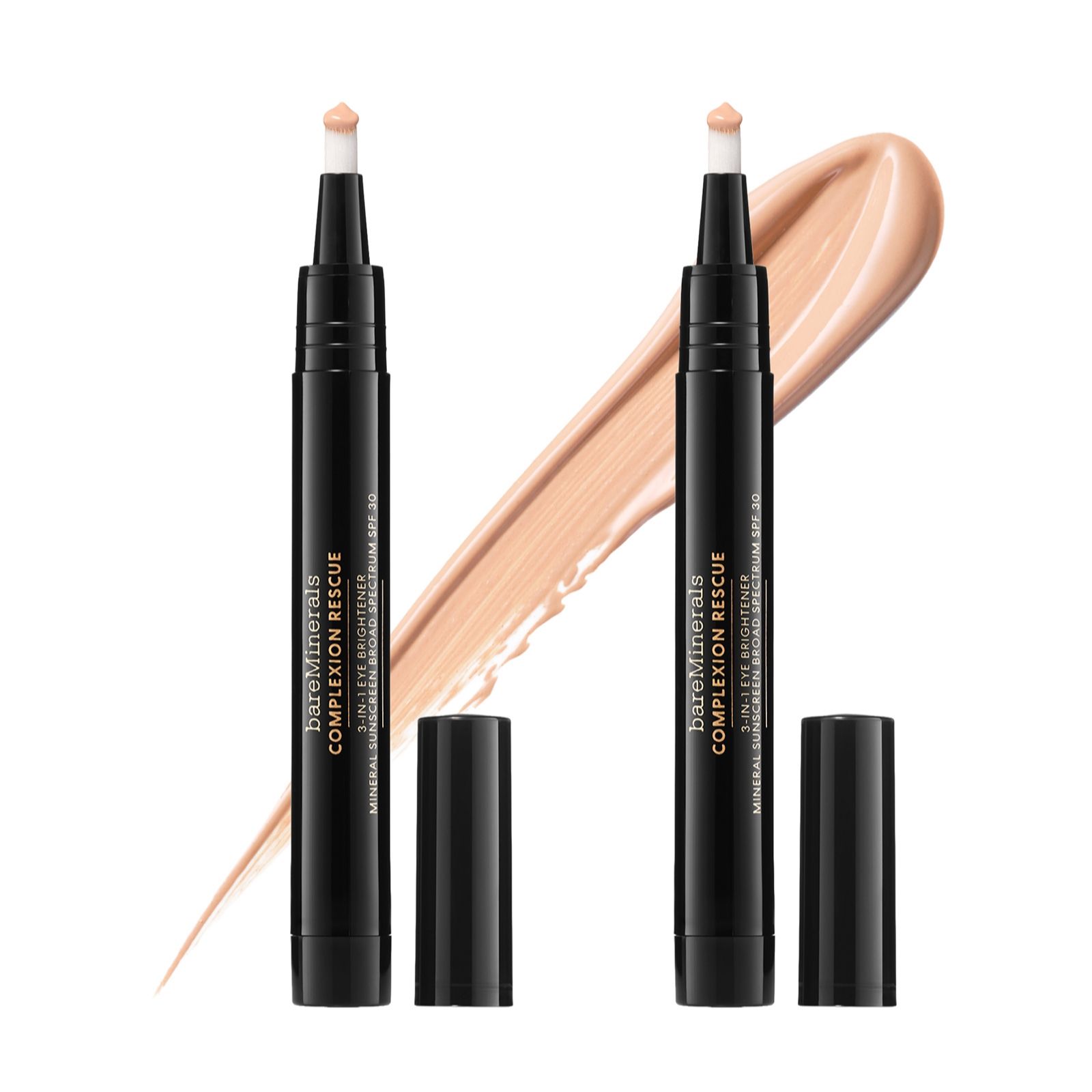 bareMinerals Complexion Rescue 3-in-1 Eye Brightener SPF 30 Duo