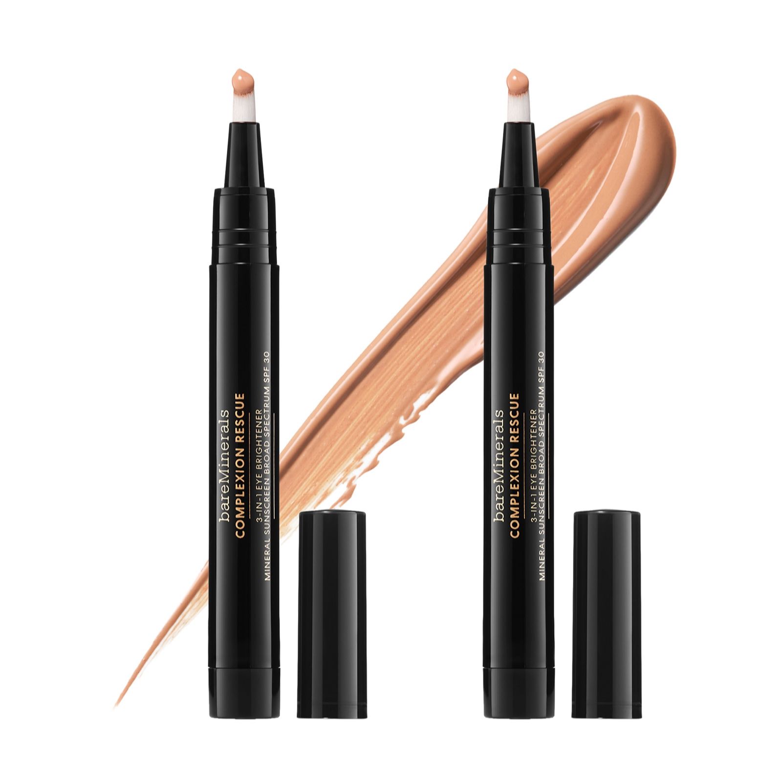 bareMinerals Complexion Rescue 3-in-1 Eye Brightener SPF 30 Duo