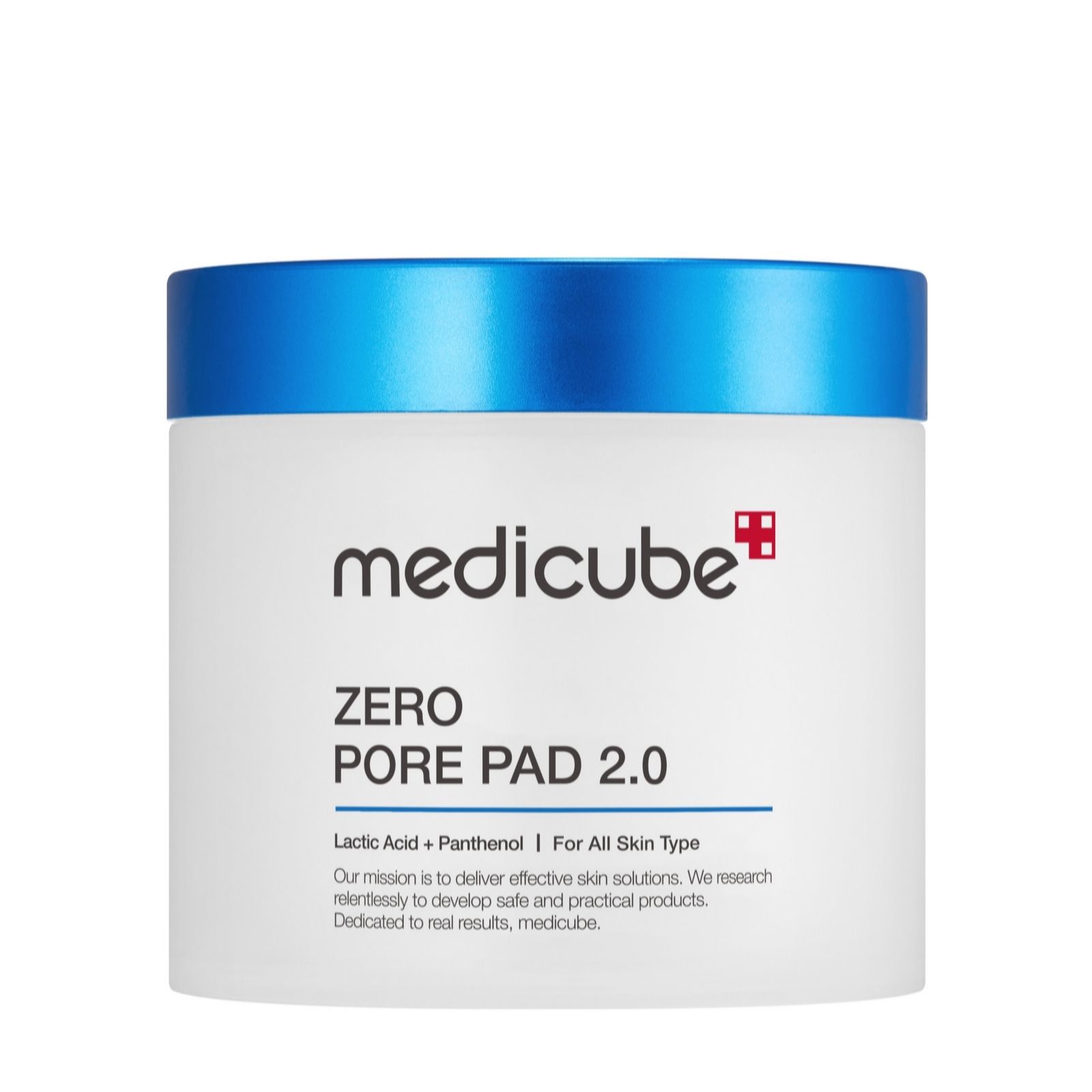 Medicube Zero Pore Pad 2.0 (70pcs)
