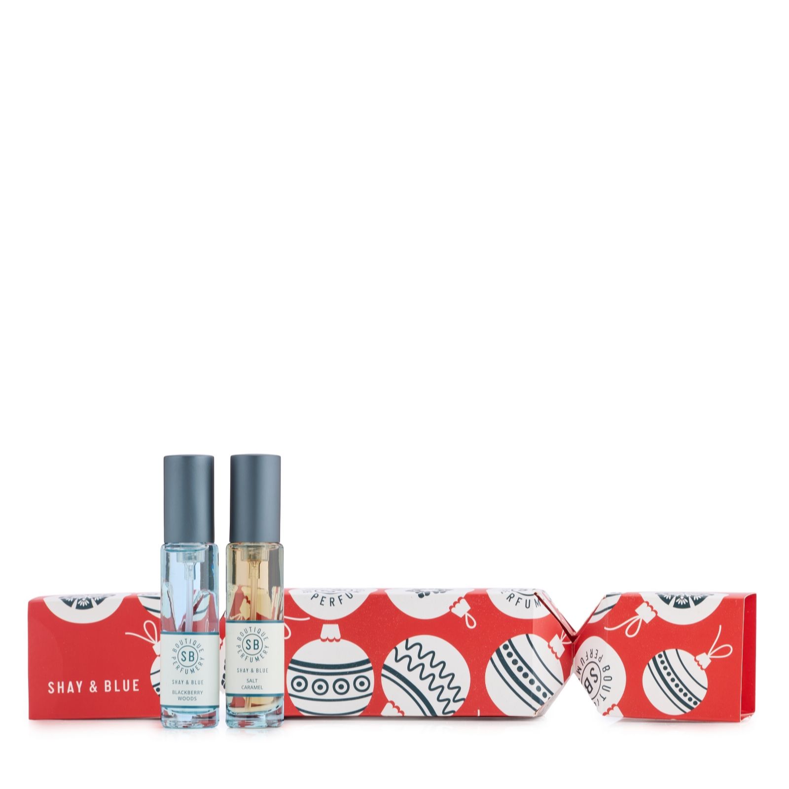 Shay & Blue Gourmand Scents Eau Du Parfum Cracker Gift Set