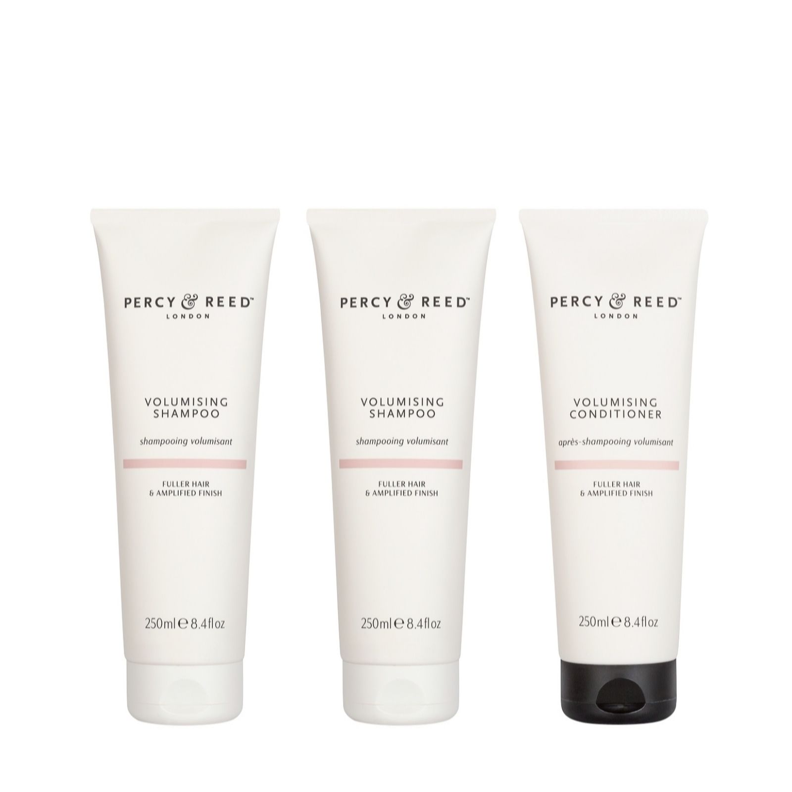 Percy & Reed The Great Volume Shampoo & Conditioner Trio