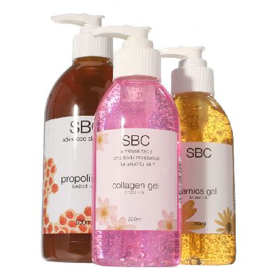 sbc gels qvc uk