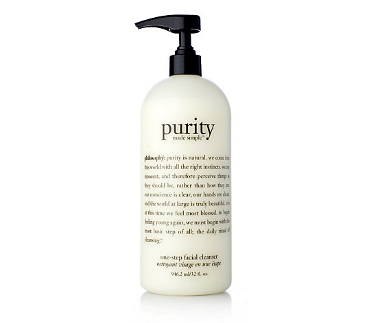 Philosophy Purity Made Simple Cleanser 946ml