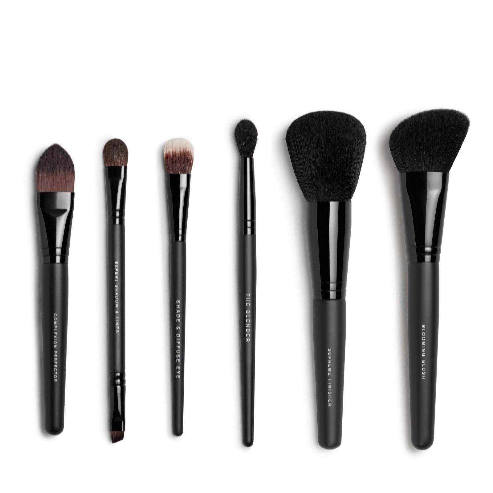 Bareminerals Deluxe Brush Collection - QVC UK