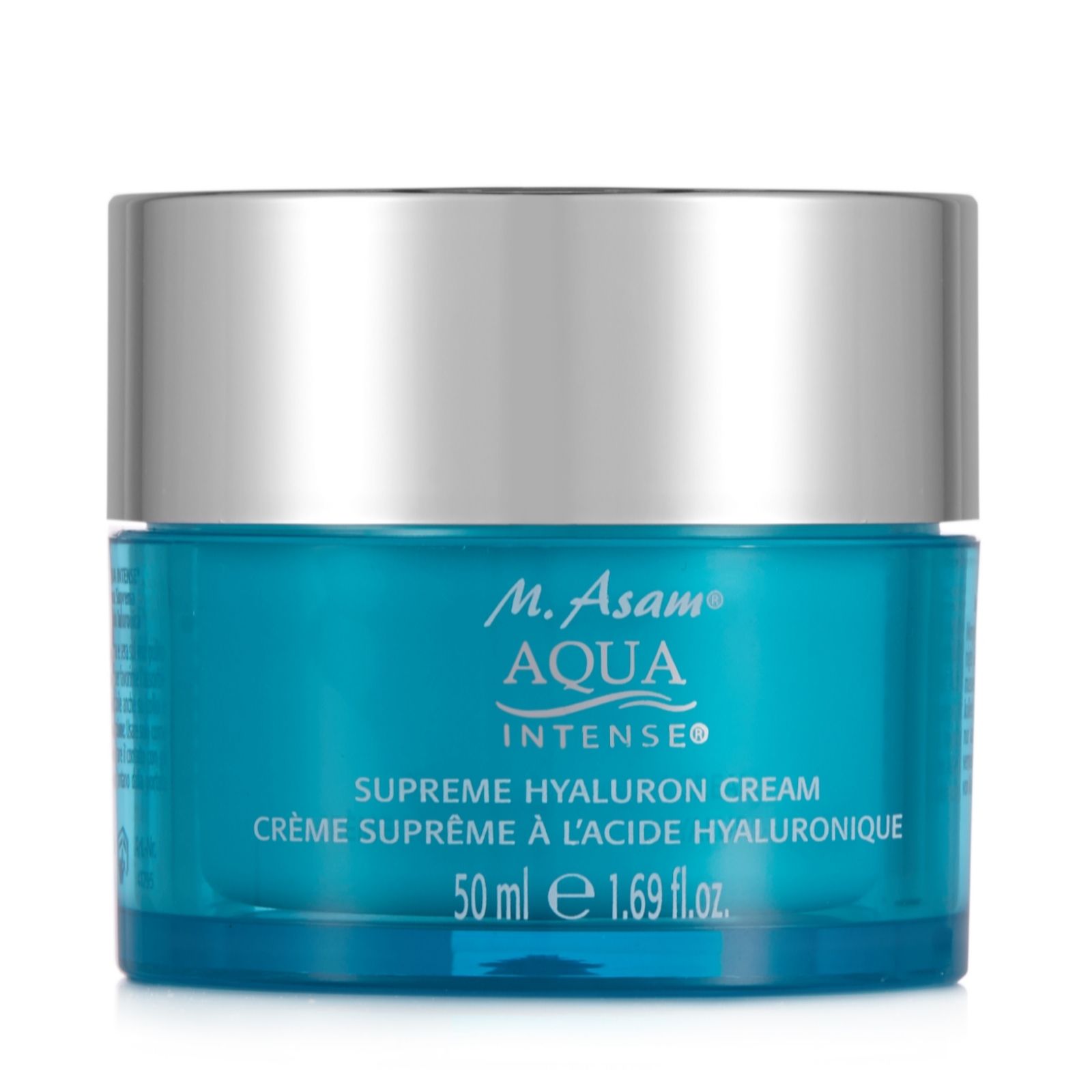 M Asam Aqua Intense Supreme Hyaluron Cream 50ml Qvc Uk