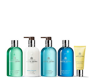 Molton Brown 5 Piece Hand & Body Collection