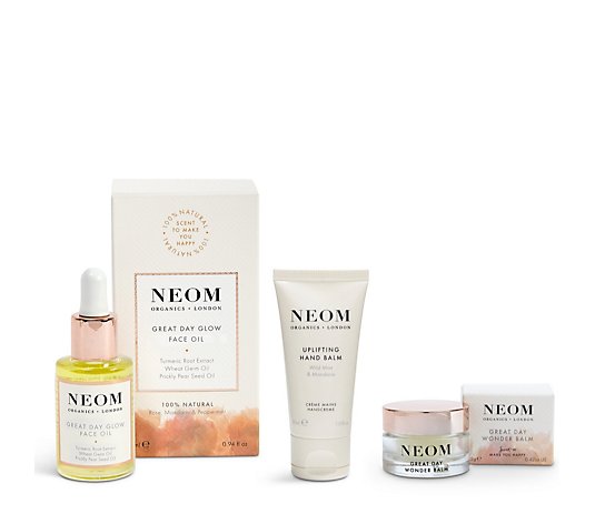 Neom Face and Hand 3 Piece Collection