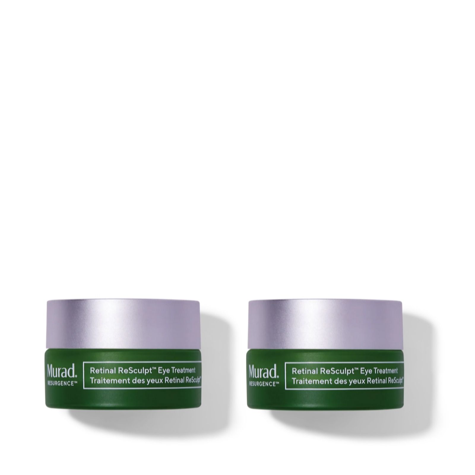 Murad Retinal ReSculpt Eye Treatment 15ml Duo