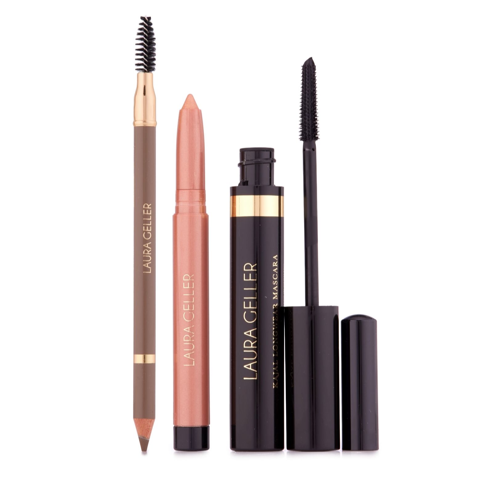 Laura Geller 3 Piece Eye Collection