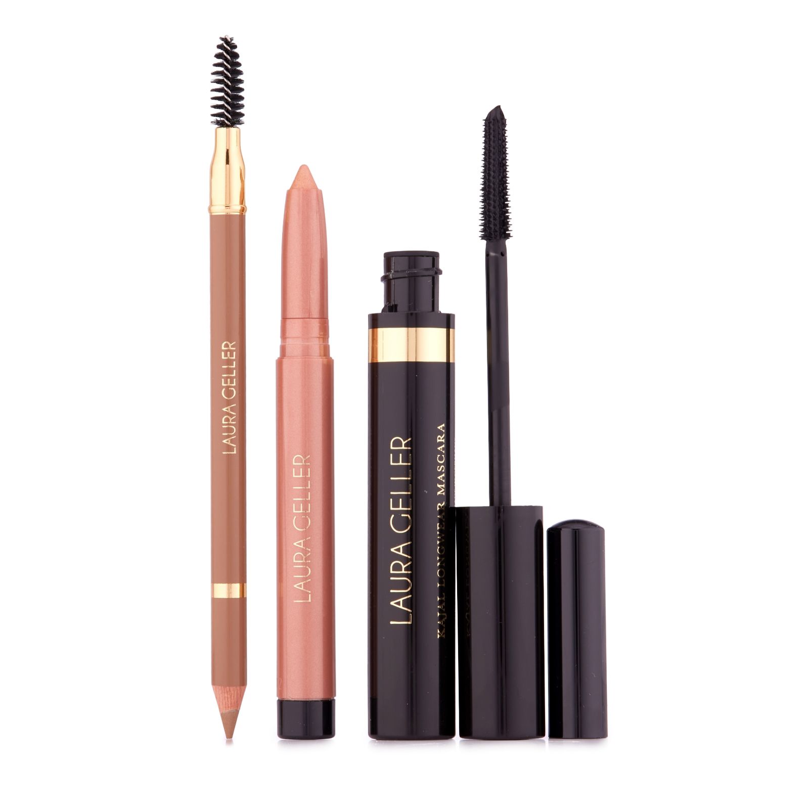 Laura Geller 3 Piece Eye Collection