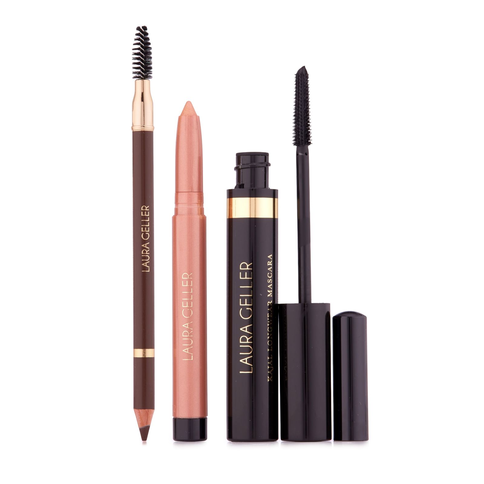 Laura Geller 3 Piece Eye Collection