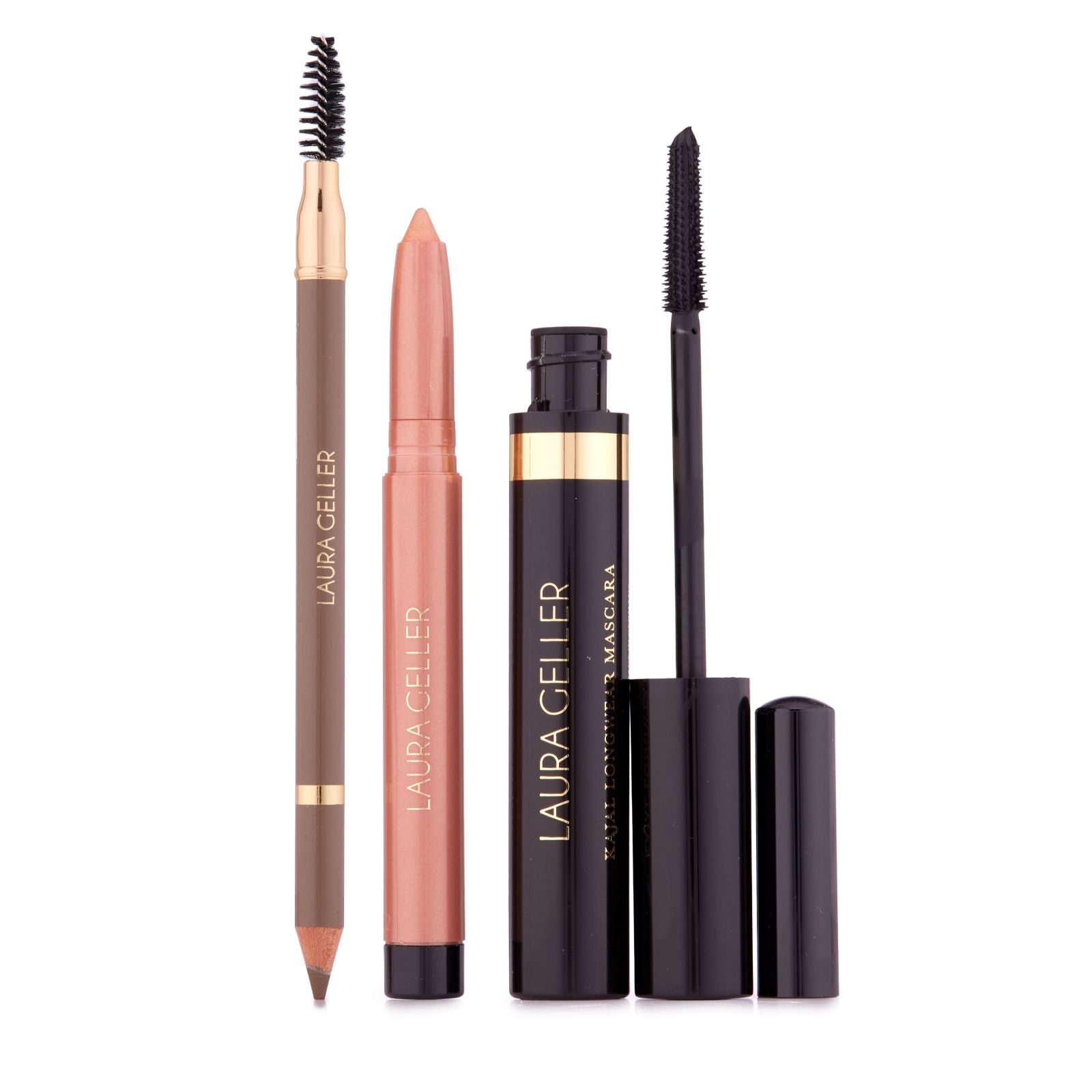 Laura Geller 3 Piece Eye Collection