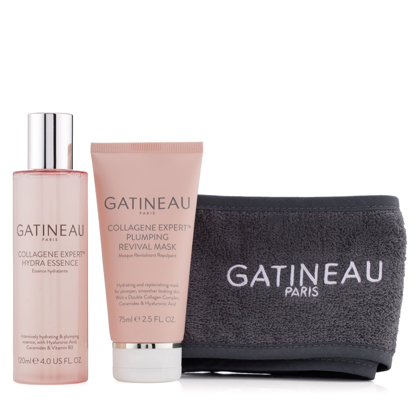 Gatineau's Collagene Hydrate and Treat Collection