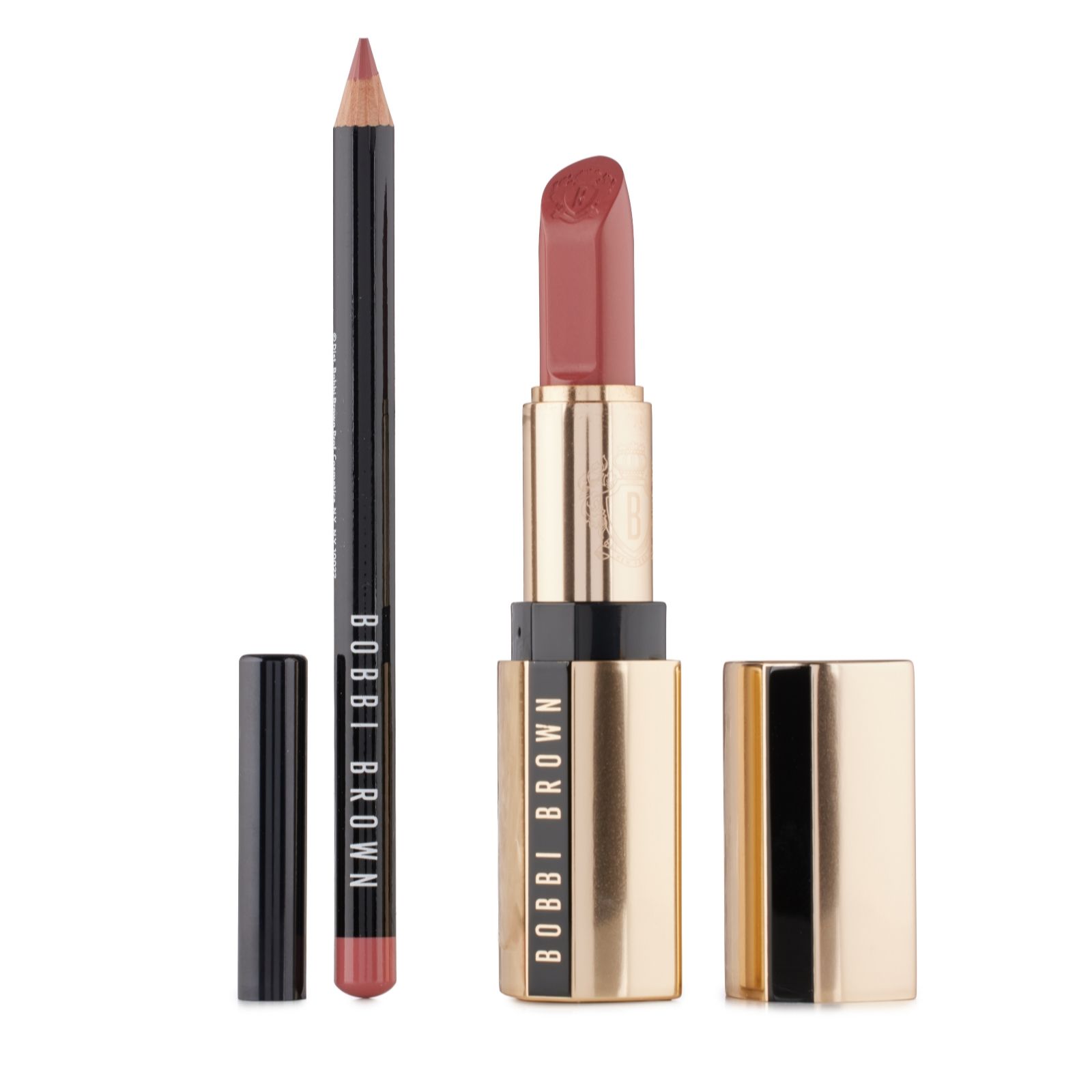 Bobbi Brown Luxe Lipstick & Liner Duo