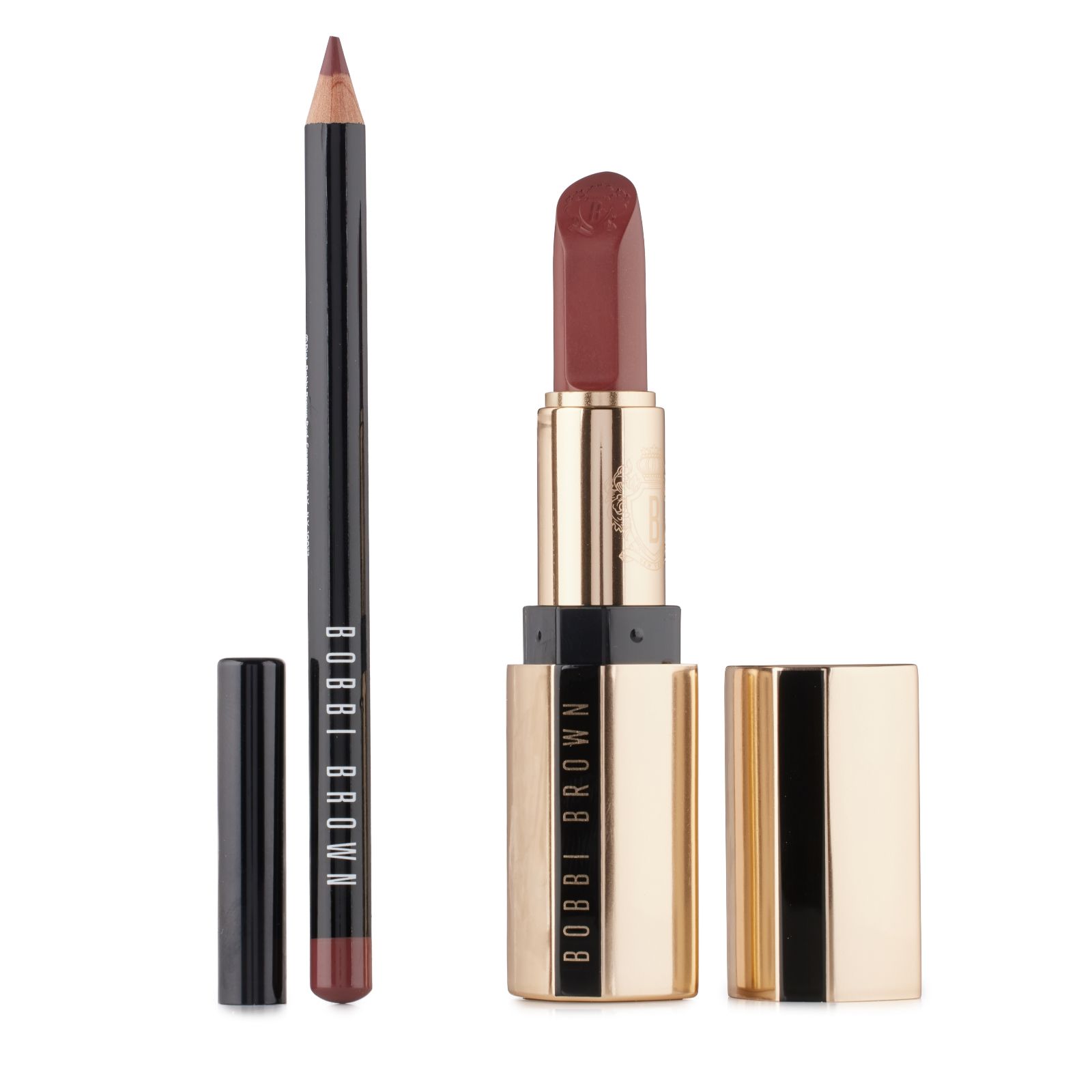 Bobbi Brown Luxe Lipstick & Liner Duo