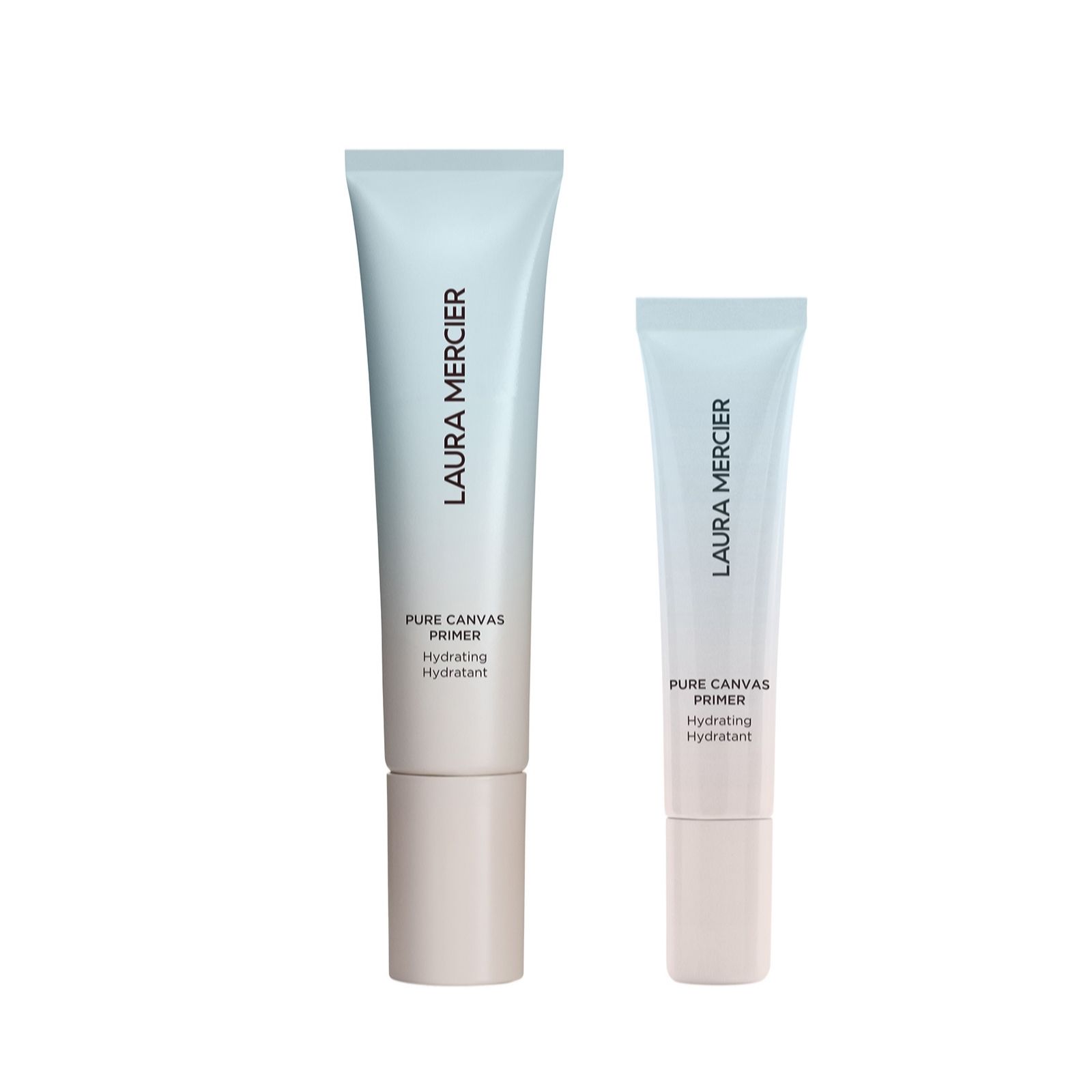 Laura Mercier Pure Canvas Primer Home & Away Duo
